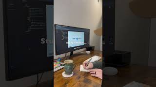 How’s Your Study Session Going Today? ☕