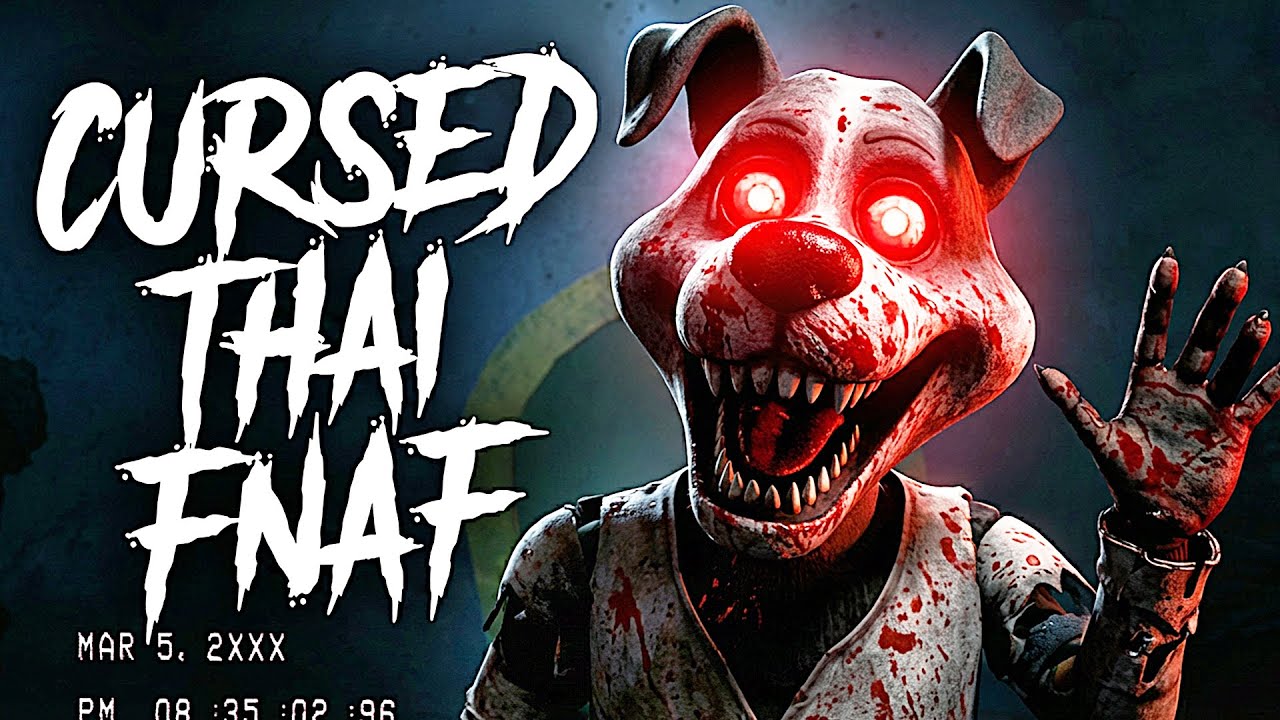 This Thai FNAF Game Should NOT Exist..