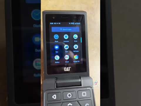 YOUTUBE on a CAT S22 works? DumbPhone Series #shorts