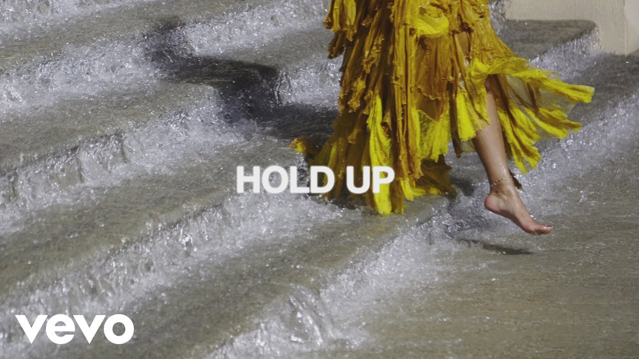Beyoncé – “Hold Up”