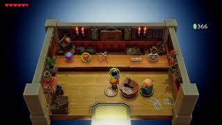 【ゼルダの伝説 夢を見る島】Part3：早く謎解きを決めていきたい(´•ω•｀)