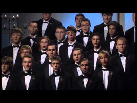 Where Shepherds Lately Knelt - Anderson University Men's Choir