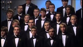 Where Shepherds Lately Knelt - Anderson University Men's Choir