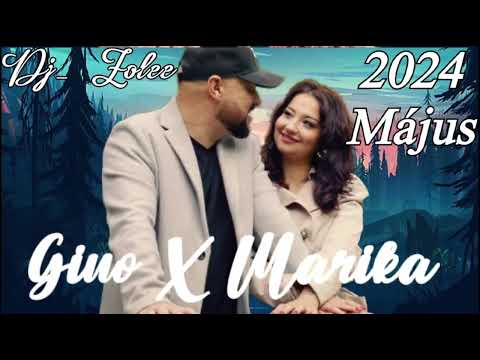 🔊🎶 Dj_Zolee - Gino x Marika Válogatás 2024 Május 🎶🔊