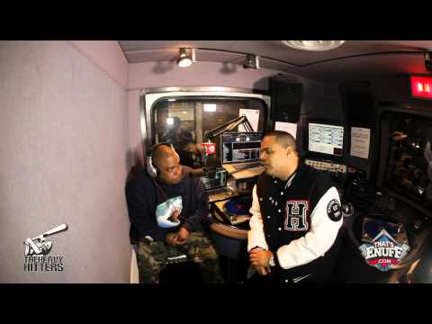 The Hot Box - Heavy Hitters Edition with DJ Lonnie B & DJ Bay Bay