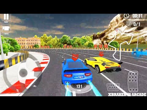 Offroad Prado Car Drifting: Boost Racer 3D: New Car Games 2019 - Android GamePlay