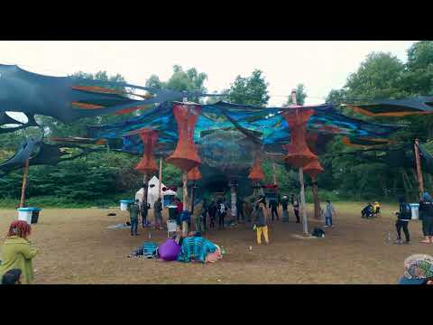 Yuxibu @ Evolution Festival 2021