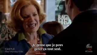 Castle 7x05 Sneak Peek #1 vostfr