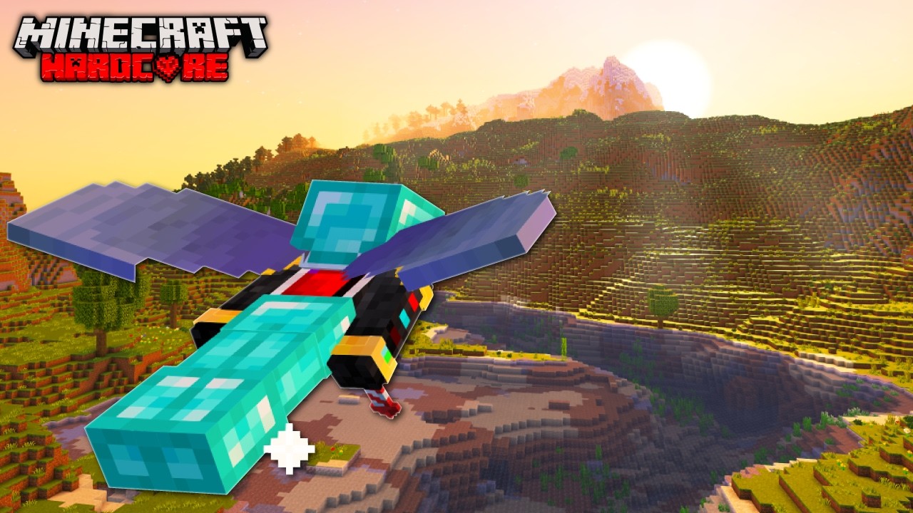 I Beat Minecraft... AGAIN (Yay, Woohoo)