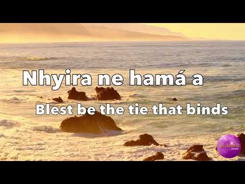 SDAH 350- Blest Be the Tie that Binds | Adventist Twi Hymns (w/ lyrics)