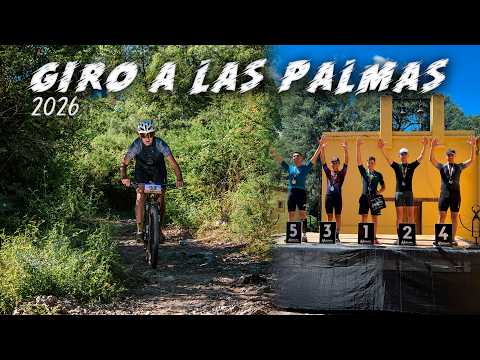 Giro a las Palmas - Catamarca