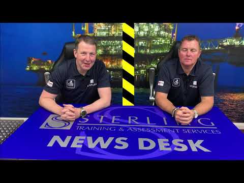 Sterling News - TB118 Update