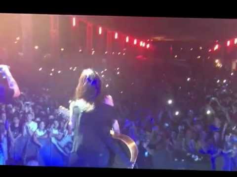 j-ax meglio prima tour 2012 fuck you feat paola turci