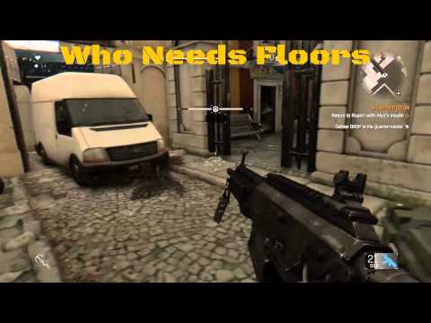 Dying Light Funny Moments,Glitches And Massacres PS4