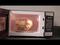 ASMR Microwaving Popcorn