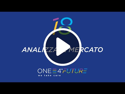 Davide Mitscheuning, ONE4Partner specializzato in riorganizzazione aziendale, gestione reti vendita e internazionalizzazione di impresa, parla di quanto, ora più che mai, sia importante analizzare il mercato e prevedere gli scenari.