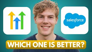 GoHighLevel Vs Salesforce (2026) | Which CRM Is Better For Your Business?