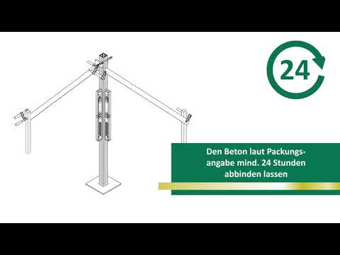 GroJa - Montageanleitungen Animation