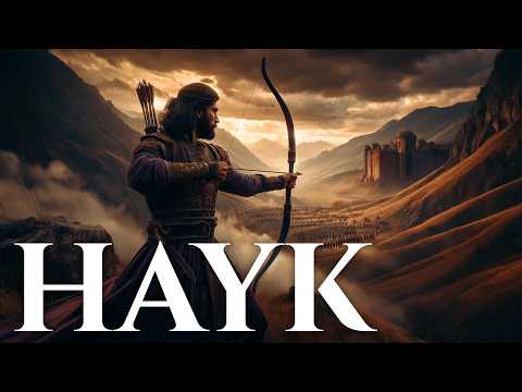 The Epic Legend of Hayk