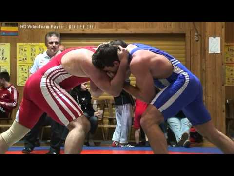 BZM 2011 Männer (Freistil) - 120kg