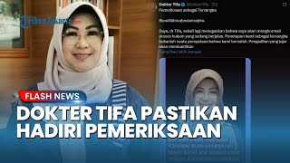 Tak Takut! Dokter Tifa Pastikan Hadiri Pemeriksaan Kasus Ijazah Jokowi oleh Penyidik Polda Metro