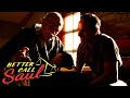 Lalo Gives Hector His Bell | Wiedersehen | Better Call Saul