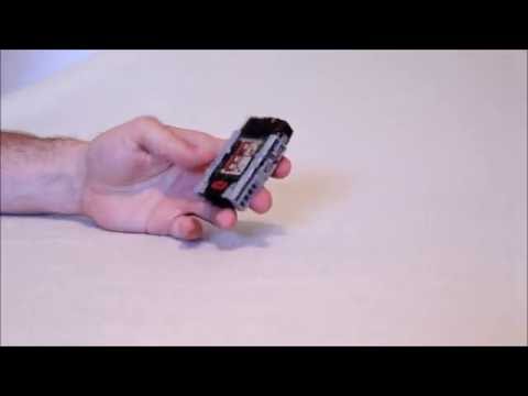 Transformers Titans Return Legends Class  Rewind - GotBot True Review NUMBER 148