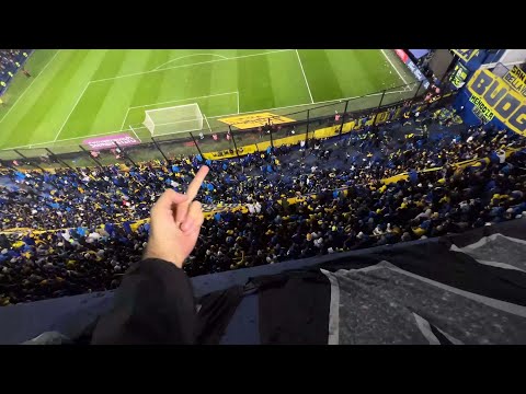SINTA-SE NO JOGO DO CORINTHIANS ELIMINANDO O BOCA JUNIORS NO LA BOMBONERA - REAL VIVENCIA ALVINEGRA