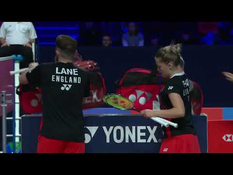 So close for Pugh and Lane