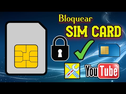 🔒 Block SIM Card 📶, Quick and easy ⚡