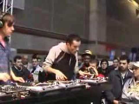 Dj Pfel - Routine 01