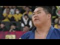 100kg Tokyo Grand Slam 2023 Minjong KIM KOR V Tatsuru SAITO JPN