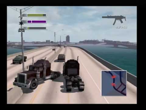 Driver 3 18 Wheel Anarchy Mode Secret Driv3r