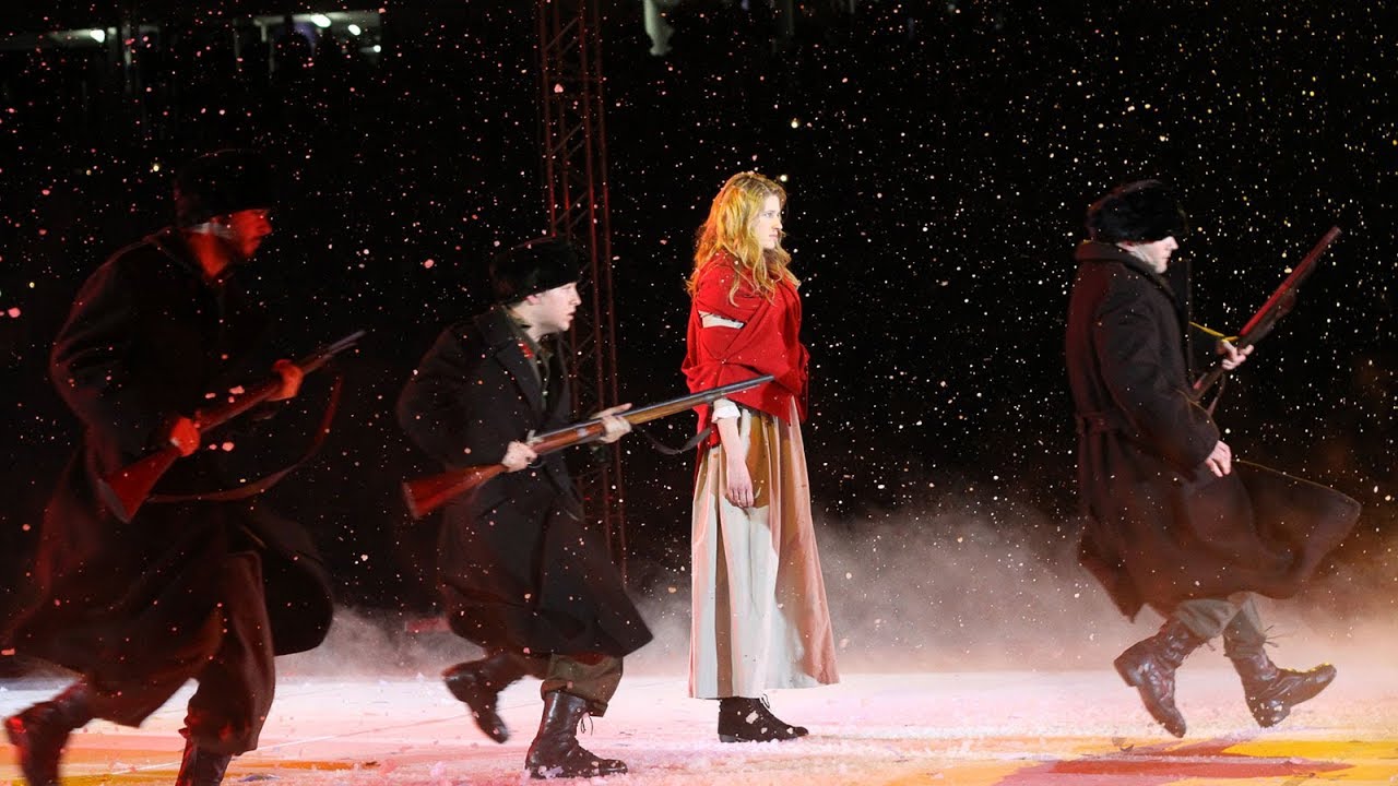 Θεατρική Παράσταση - Ο πάγος έσπασε, ο δρόμος χαράκτηκε