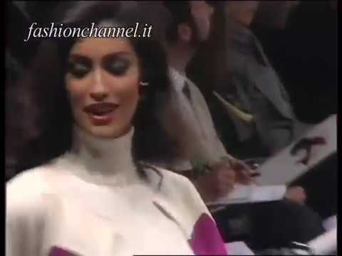 "Laura Biagiotti" Spring Summer 1992 Milan 1 of 3 Pret a Porter Woman by FashionChannel