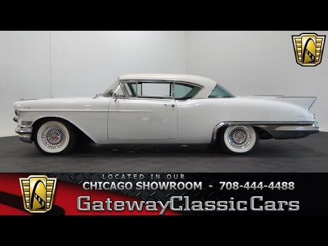 1957 Cadillac Eldorado (CC-916201) for sale in O'Fallon, Illinois