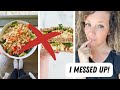 How To Get Back On Track Quickly (Vegan Weight Loss, Starch Solution, Plant Based Diet)