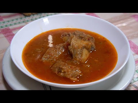 Mish me lëng sipas traditës, receta që dua ta dërgoj në Big Brother ta mësojnë