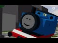 No Smiles As Thomas Goes Off The Rails Remake