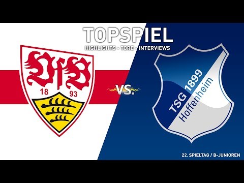 SPIELBERICHT: VfB Stuttgart II (U16) gegen TSG Hoffenheim II (U16)