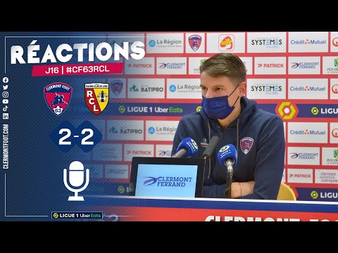 J16 | Réaction de Yohann Magnin