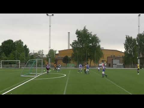 1/6 2025 Göteborg Cup A - Final, svår grupp. IK Oddevold P11 - Gerdskens BK