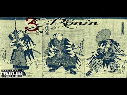 KEPLER - 3 RONIN FT. ART-SMOKE X PICASSO (audio)