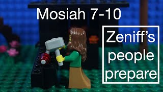 Mosiah 7-10 (Lego Book of Mormon for Kids and Youth)