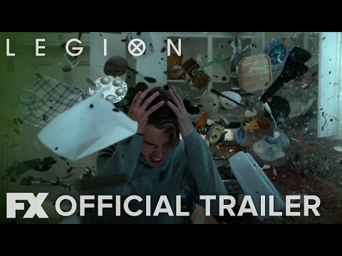 Legion | Official Trailer #1 | FX