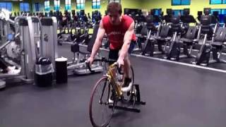 preview picture of video 'Bring your Own Bike Spin at Quest Fitness in Kennebunk'