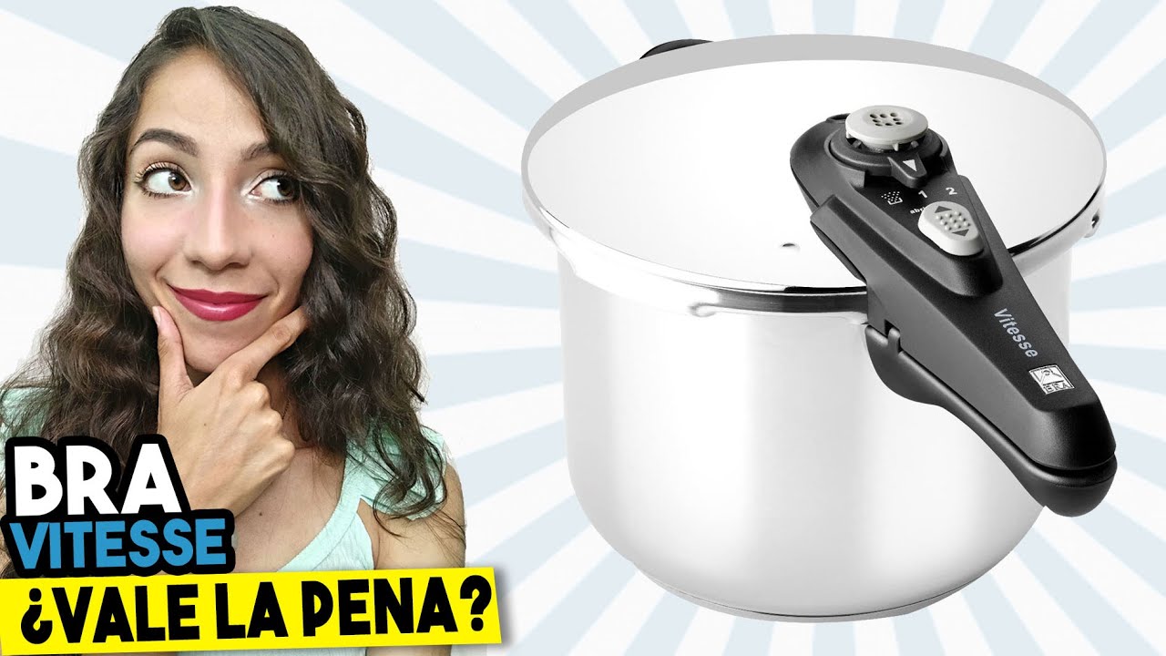 Watch DESCUBRE la Olla Express Bra Vitesse ▶Análisis, Ventajas y Desventajas◀ Now DESCUBRE la Olla Express Bra Vitesse ▶Análisis, Ventajas y Desventajas◀