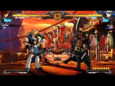 ［GGXrdR］垂れ流し［みうち］