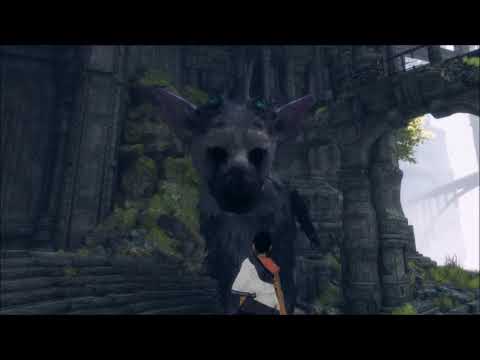 #7 The Last Guardian - "It was Merely Hungry"