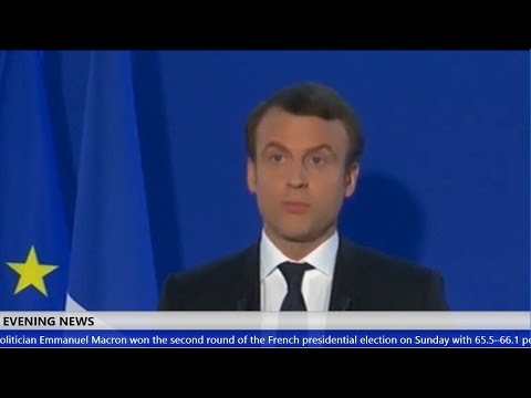 World News – Május 8.